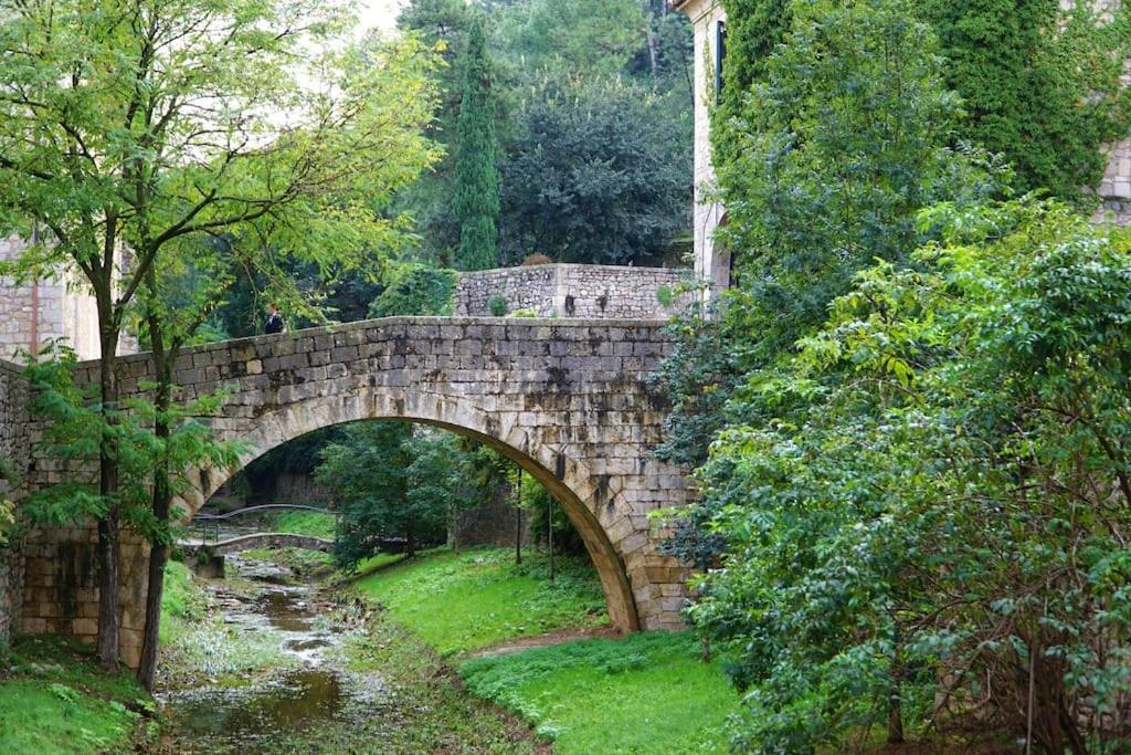 Girona Centro 7Pax Lejlighed Eksteriør billede